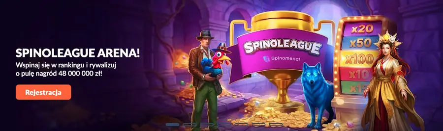 Bison Casino turniej